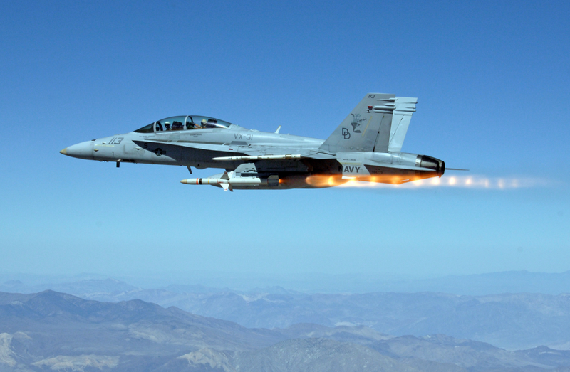 Illustration for article titled Confessions Of A US Navy Blue Angel